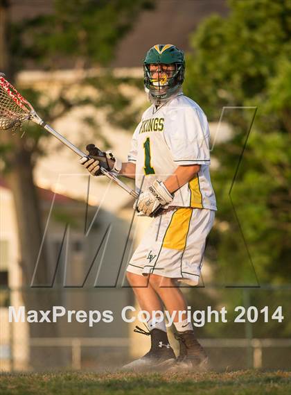 Thumbnail 2 in Woodgrove @ Loudoun Valley (VHSL Dulles District Final) photogallery.