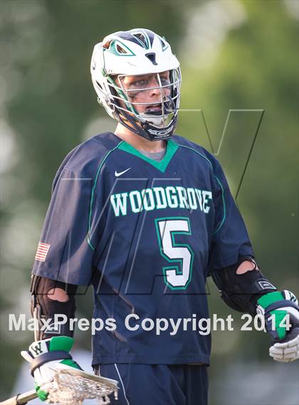 Thumbnail 3 in Woodgrove @ Loudoun Valley (VHSL Dulles District Final) photogallery.