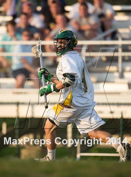 Thumbnail 2 in Woodgrove @ Loudoun Valley (VHSL Dulles District Final) photogallery.