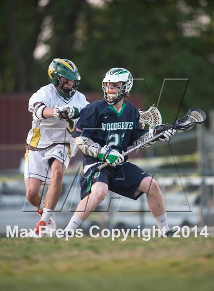 Thumbnail 3 in Woodgrove @ Loudoun Valley (VHSL Dulles District Final) photogallery.