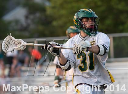 Thumbnail 2 in Woodgrove @ Loudoun Valley (VHSL Dulles District Final) photogallery.