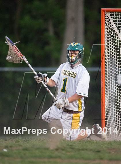 Thumbnail 3 in Woodgrove @ Loudoun Valley (VHSL Dulles District Final) photogallery.