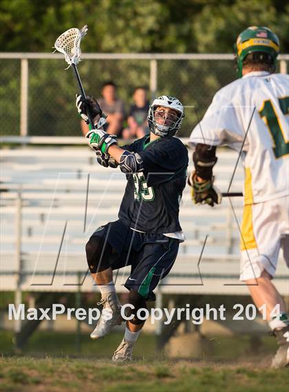 Thumbnail 3 in Woodgrove @ Loudoun Valley (VHSL Dulles District Final) photogallery.
