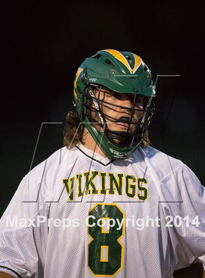 Thumbnail 3 in Woodgrove @ Loudoun Valley (VHSL Dulles District Final) photogallery.