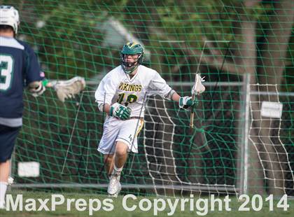 Thumbnail 2 in Woodgrove @ Loudoun Valley (VHSL Dulles District Final) photogallery.