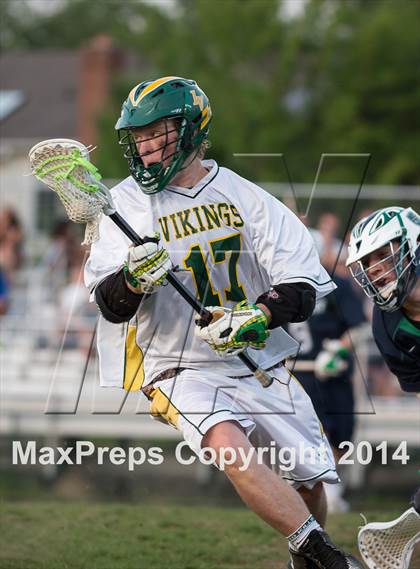 Thumbnail 3 in Woodgrove @ Loudoun Valley (VHSL Dulles District Final) photogallery.