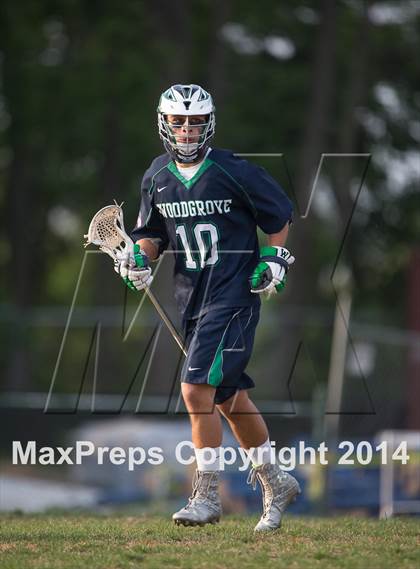 Thumbnail 1 in Woodgrove @ Loudoun Valley (VHSL Dulles District Final) photogallery.