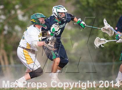 Thumbnail 3 in Woodgrove @ Loudoun Valley (VHSL Dulles District Final) photogallery.