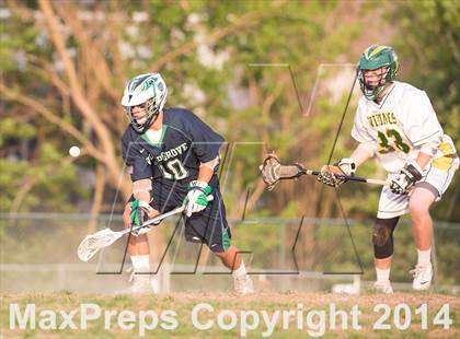 Thumbnail 1 in Woodgrove @ Loudoun Valley (VHSL Dulles District Final) photogallery.