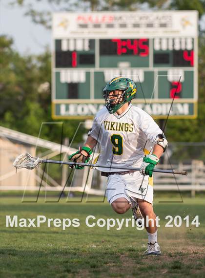 Thumbnail 2 in Woodgrove @ Loudoun Valley (VHSL Dulles District Final) photogallery.
