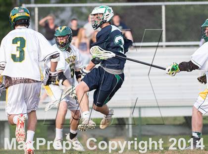 Thumbnail 2 in Woodgrove @ Loudoun Valley (VHSL Dulles District Final) photogallery.