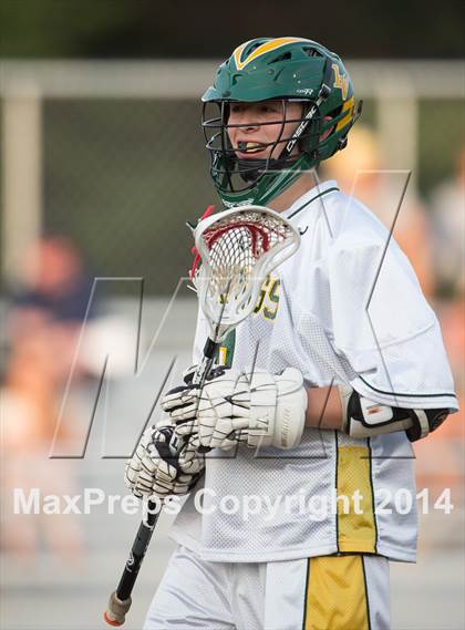 Thumbnail 2 in Woodgrove @ Loudoun Valley (VHSL Dulles District Final) photogallery.