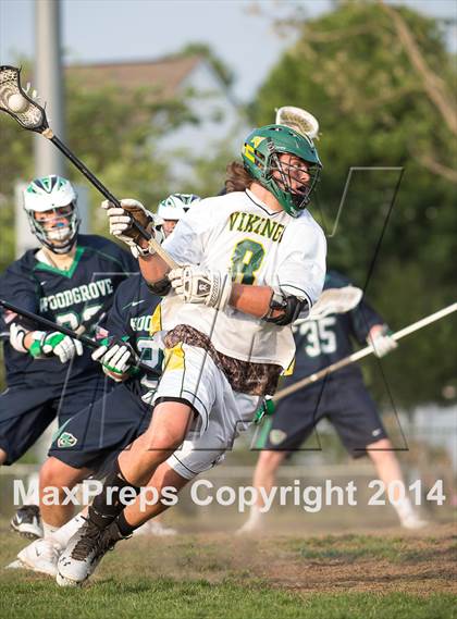 Thumbnail 3 in Woodgrove @ Loudoun Valley (VHSL Dulles District Final) photogallery.