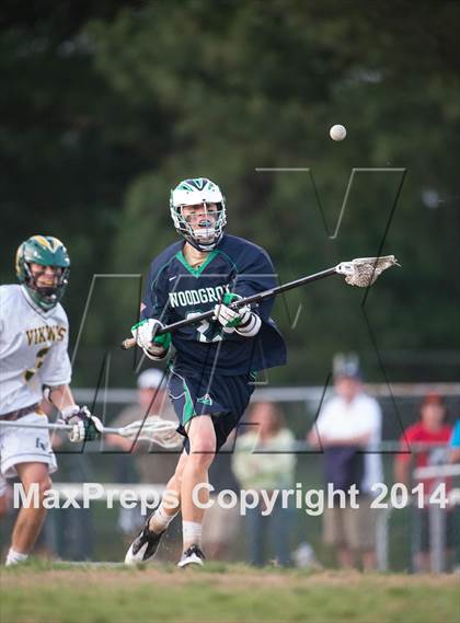 Thumbnail 3 in Woodgrove @ Loudoun Valley (VHSL Dulles District Final) photogallery.