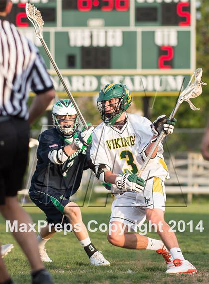 Thumbnail 1 in Woodgrove @ Loudoun Valley (VHSL Dulles District Final) photogallery.