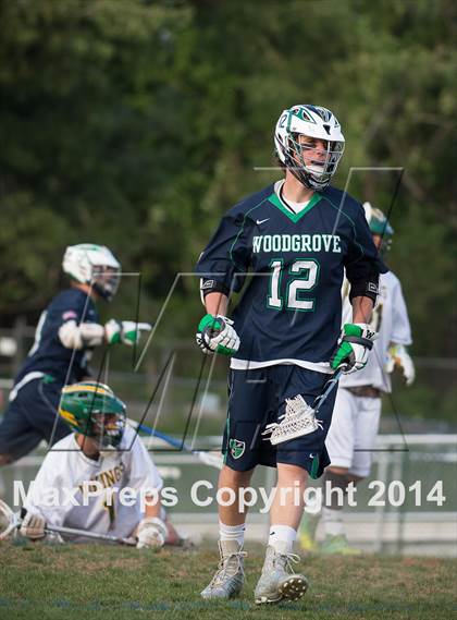 Thumbnail 2 in Woodgrove @ Loudoun Valley (VHSL Dulles District Final) photogallery.