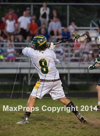 Thumbnail 3 in Woodgrove @ Loudoun Valley (VHSL Dulles District Final) photogallery.