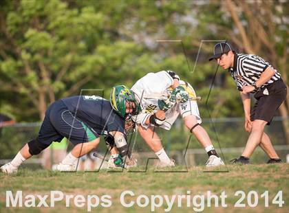 Thumbnail 2 in Woodgrove @ Loudoun Valley (VHSL Dulles District Final) photogallery.