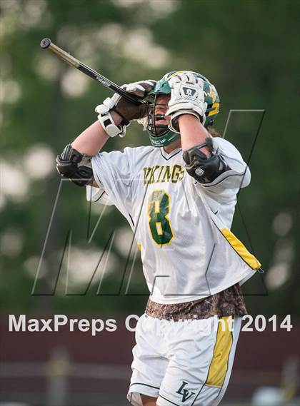 Thumbnail 1 in Woodgrove @ Loudoun Valley (VHSL Dulles District Final) photogallery.