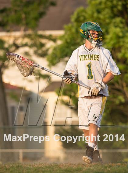 Thumbnail 1 in Woodgrove @ Loudoun Valley (VHSL Dulles District Final) photogallery.
