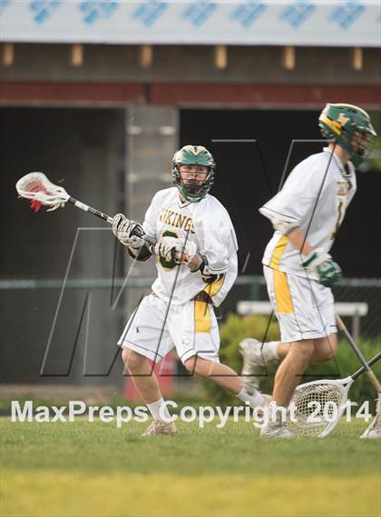 Thumbnail 3 in Woodgrove @ Loudoun Valley (VHSL Dulles District Final) photogallery.