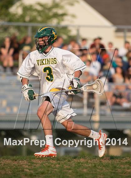 Thumbnail 3 in Woodgrove @ Loudoun Valley (VHSL Dulles District Final) photogallery.