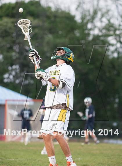 Thumbnail 3 in Woodgrove @ Loudoun Valley (VHSL Dulles District Final) photogallery.