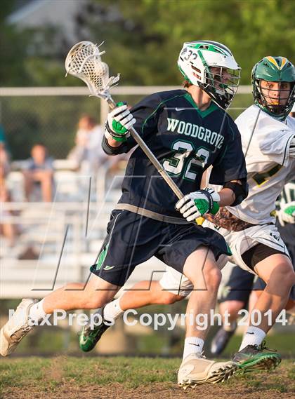Thumbnail 3 in Woodgrove @ Loudoun Valley (VHSL Dulles District Final) photogallery.
