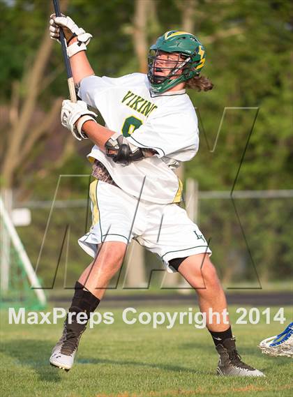 Thumbnail 1 in Woodgrove @ Loudoun Valley (VHSL Dulles District Final) photogallery.