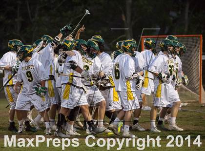 Thumbnail 3 in Woodgrove @ Loudoun Valley (VHSL Dulles District Final) photogallery.