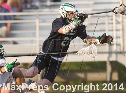 Thumbnail 1 in Woodgrove @ Loudoun Valley (VHSL Dulles District Final) photogallery.