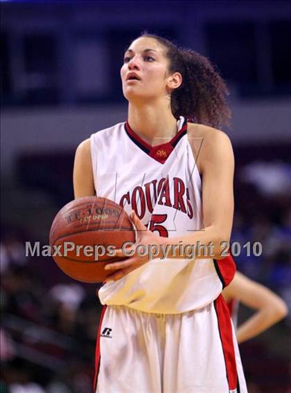 Thumbnail 2 in Carondelet vs. Mater Dei (CIF State D2 Final) photogallery.