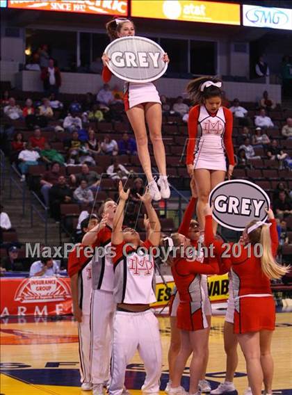 Thumbnail 1 in Carondelet vs. Mater Dei (CIF State D2 Final) photogallery.