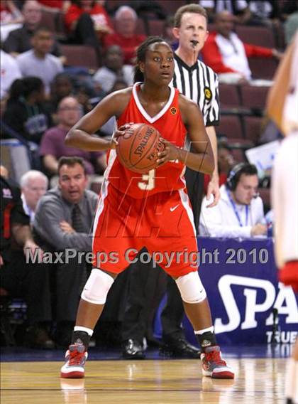 Thumbnail 1 in Carondelet vs. Mater Dei (CIF State D2 Final) photogallery.