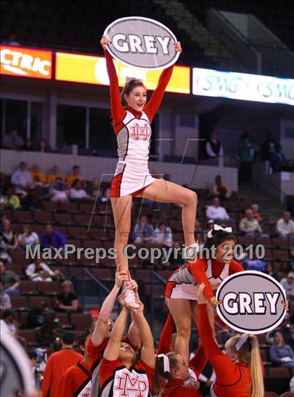 Thumbnail 3 in Carondelet vs. Mater Dei (CIF State D2 Final) photogallery.