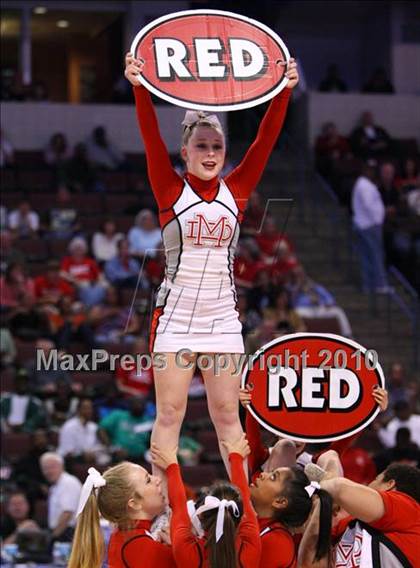 Thumbnail 3 in Carondelet vs. Mater Dei (CIF State D2 Final) photogallery.