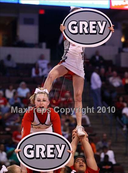 Thumbnail 1 in Carondelet vs. Mater Dei (CIF State D2 Final) photogallery.