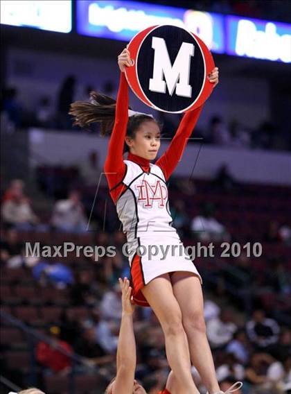 Thumbnail 1 in Carondelet vs. Mater Dei (CIF State D2 Final) photogallery.