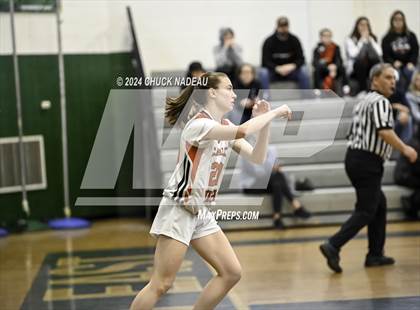 Thumbnail 1 in Lincoln School vs. Exeter-West Greenwich (RIIL Division 3 Semifinal) photogallery.