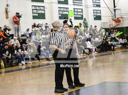 Thumbnail 3 in Lincoln School vs. Exeter-West Greenwich (RIIL Division 3 Semifinal) photogallery.