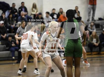 Thumbnail 3 in Lincoln School vs. Exeter-West Greenwich (RIIL Division 3 Semifinal) photogallery.
