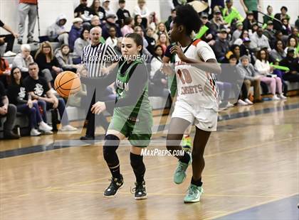 Thumbnail 1 in Lincoln School vs. Exeter-West Greenwich (RIIL Division 3 Semifinal) photogallery.