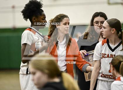Thumbnail 3 in Lincoln School vs. Exeter-West Greenwich (RIIL Division 3 Semifinal) photogallery.