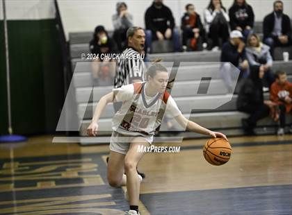 Thumbnail 3 in Lincoln School vs. Exeter-West Greenwich (RIIL Division 3 Semifinal) photogallery.