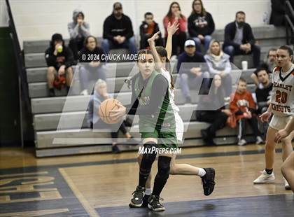 Thumbnail 1 in Lincoln School vs. Exeter-West Greenwich (RIIL Division 3 Semifinal) photogallery.