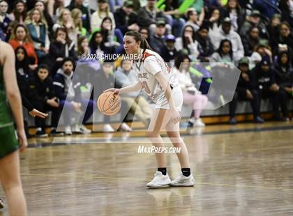 Thumbnail 3 in Lincoln School vs. Exeter-West Greenwich (RIIL Division 3 Semifinal) photogallery.
