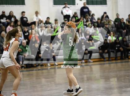 Thumbnail 3 in Lincoln School vs. Exeter-West Greenwich (RIIL Division 3 Semifinal) photogallery.