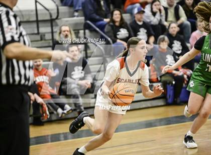 Thumbnail 1 in Lincoln School vs. Exeter-West Greenwich (RIIL Division 3 Semifinal) photogallery.