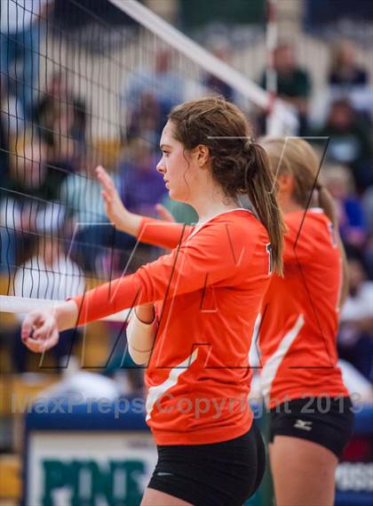 Thumbnail 2 in Lakewood @ Pine Creek (CHSAA 5A Regionals - Region 12) photogallery.