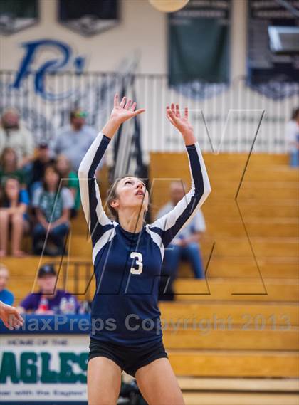 Thumbnail 2 in Lakewood @ Pine Creek (CHSAA 5A Regionals - Region 12) photogallery.